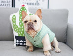 Frenchie Puffer Vest