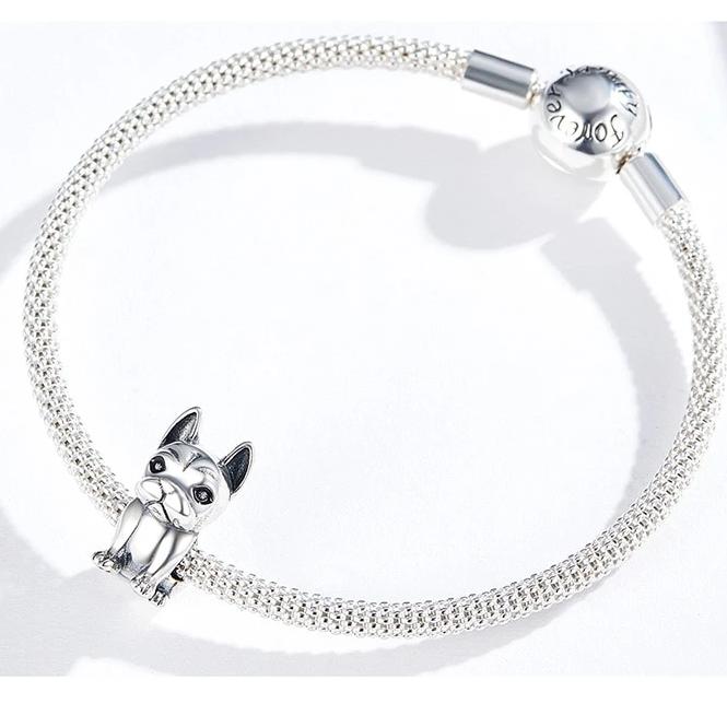 French Bulldog Pandora Bracelet Charm