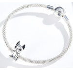 French Bulldog Pandora Bracelet Charm